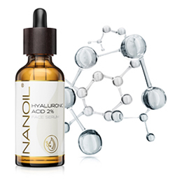 Nanoil Hyaluronic Face Serum - najlepsze serum do twarzy